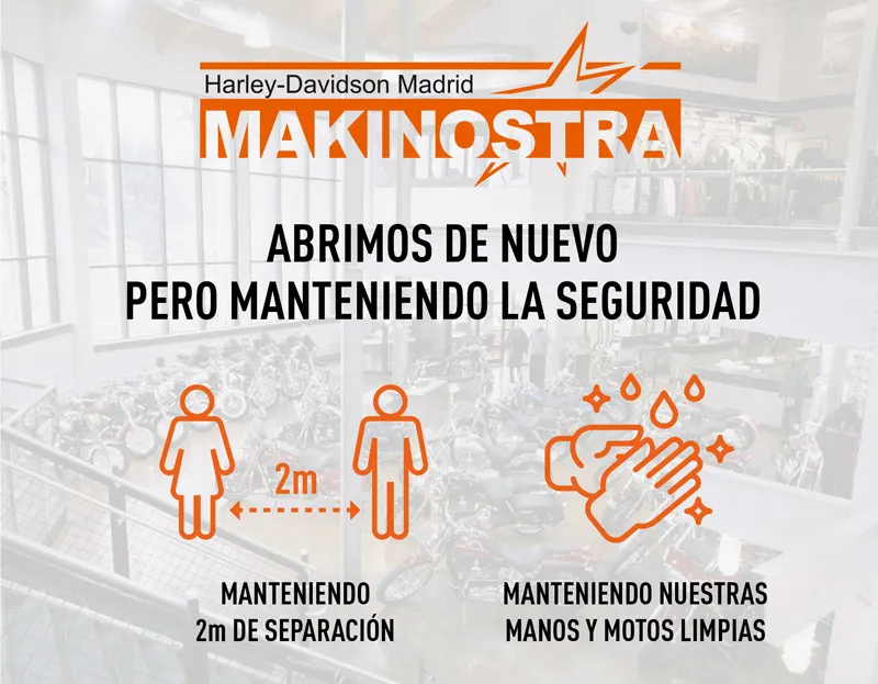 ¡NUESTRAS PUERTAS VUELVEN A ABRIRSE, CON CITA PREVIA!