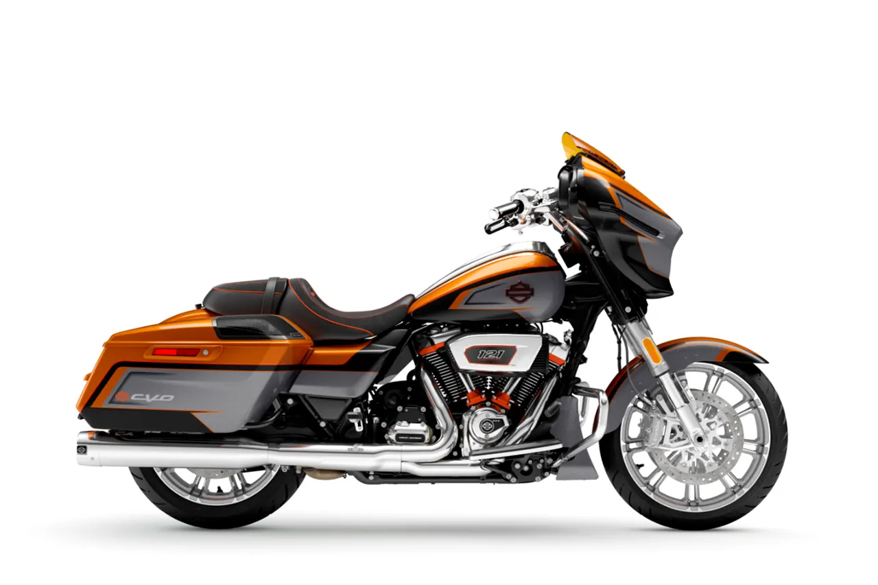 Harley-Davidson CVO Street Glide