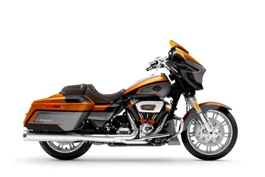 Harley-Davidson CVO Street Glide
