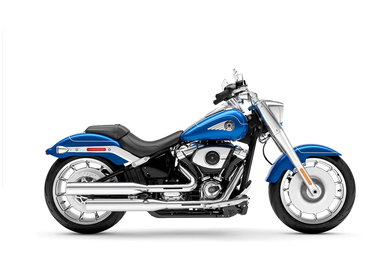 Harley-Davidson Fat Boy 2025