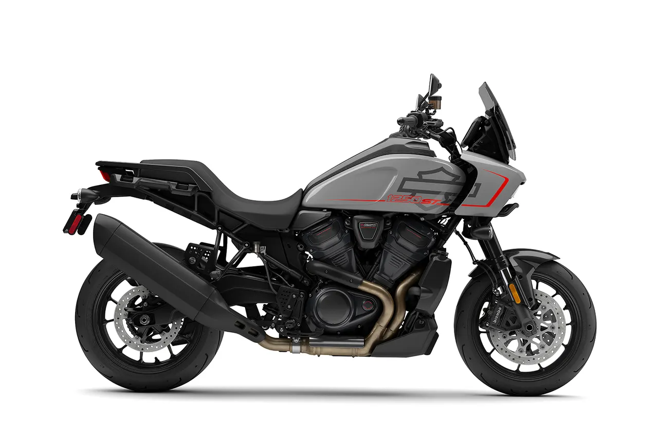 Harley-Davidson Pan America 1250 ST 2025