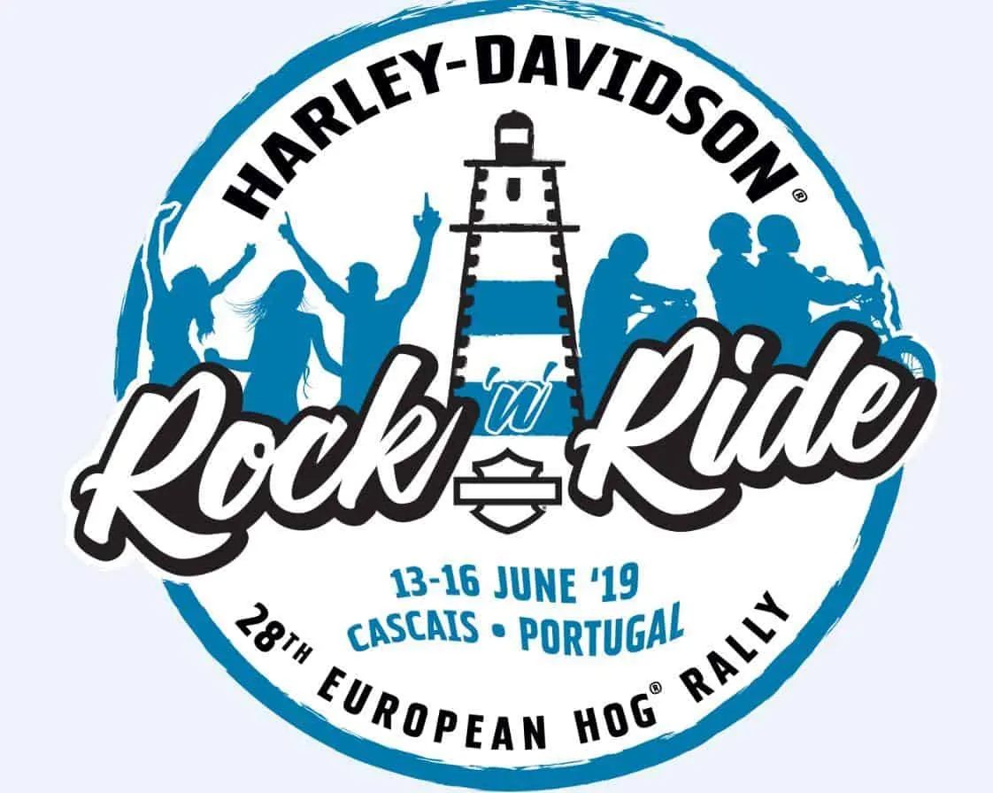 El European H.O.G. Rally se celebran en Cascais del 13 al 16 de junio