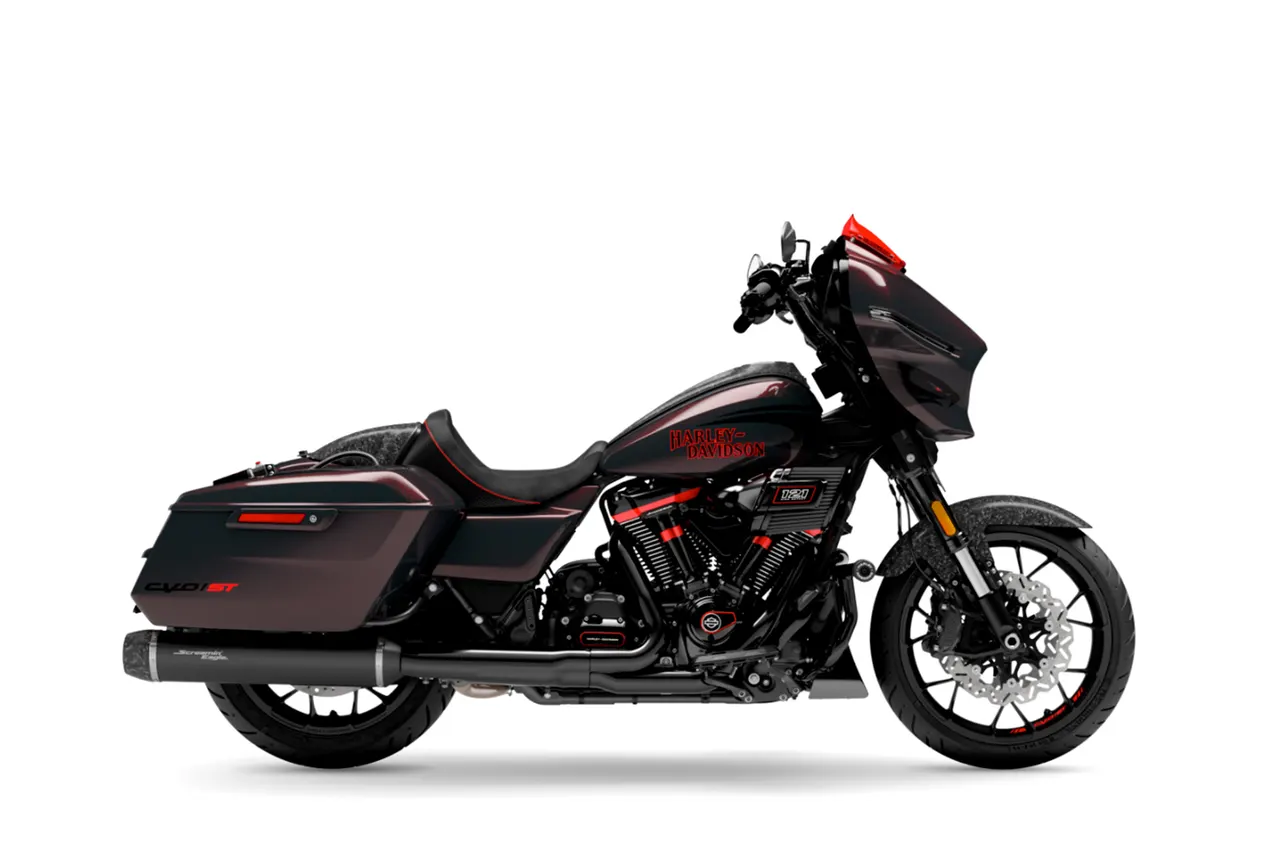 Harley-Davidson CVO Street Glide ST