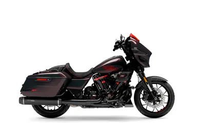 Harley-Davidson CVO Street Glide ST
