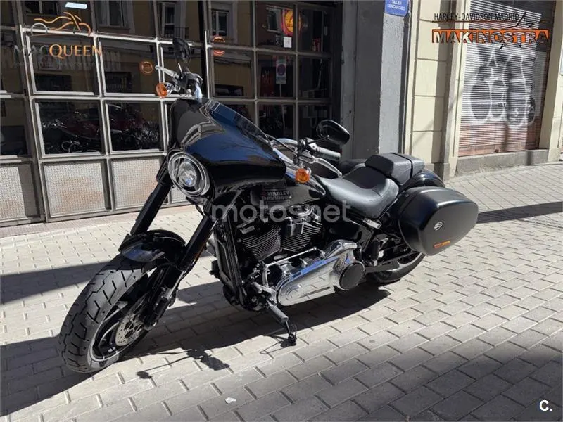 Harley-Davidson Sport Glide