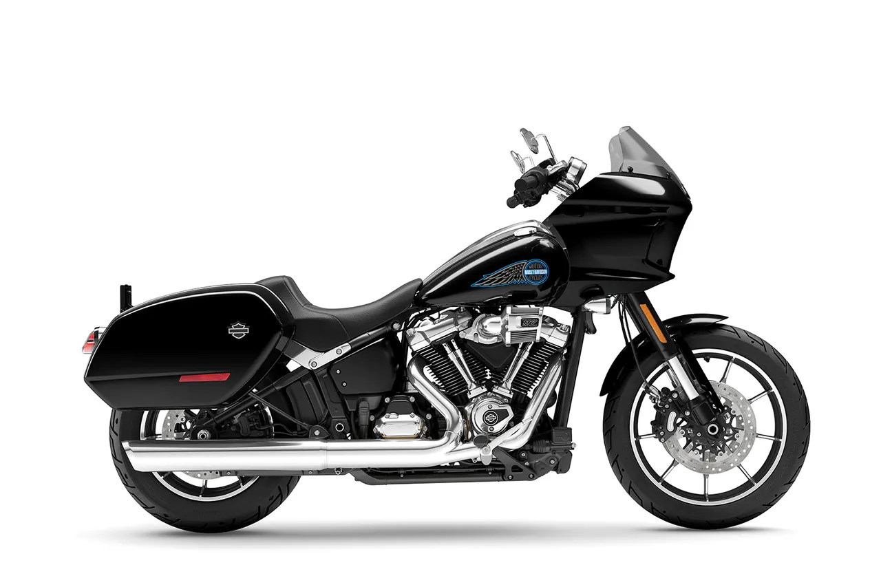 Harley-Davidson Low Rider ST 2025