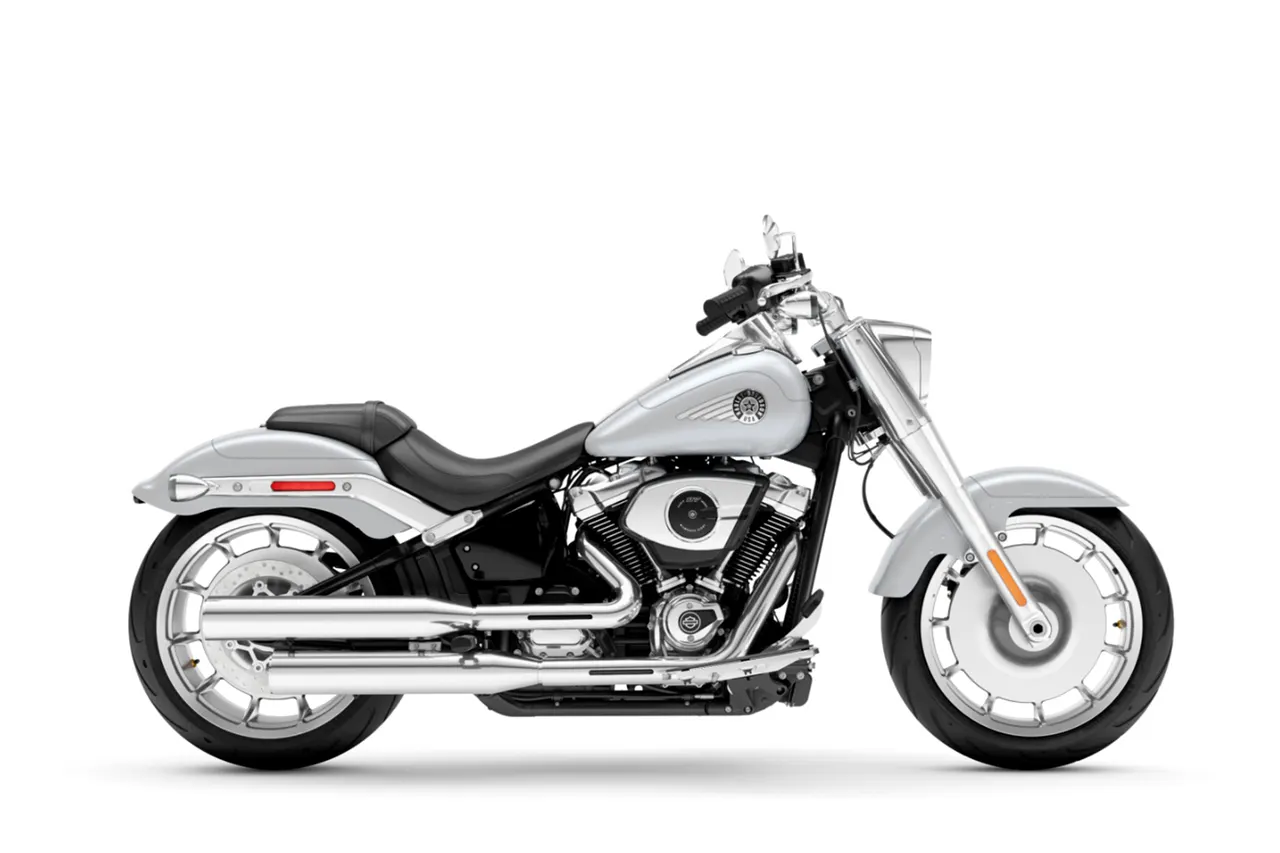 Harley-Davidson Fat Boy