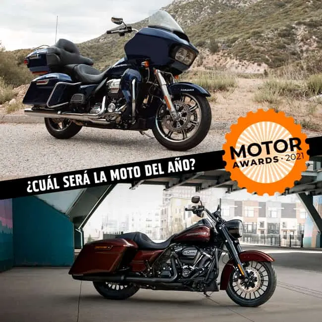 ¿Cuál será la moto del año?