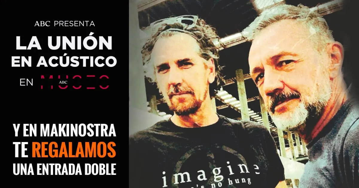 Regalamos una entrada doble para LA UNIÓN