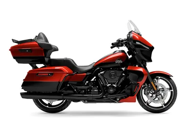 Harley-Davidson Street Glide Ultra