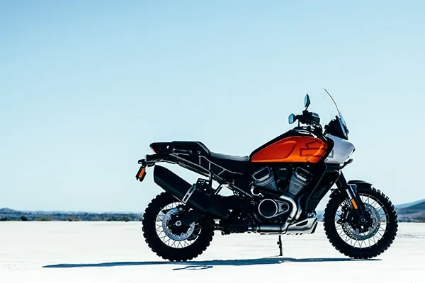 Ven a conocer la nueva Harley-Davidson Panamerica