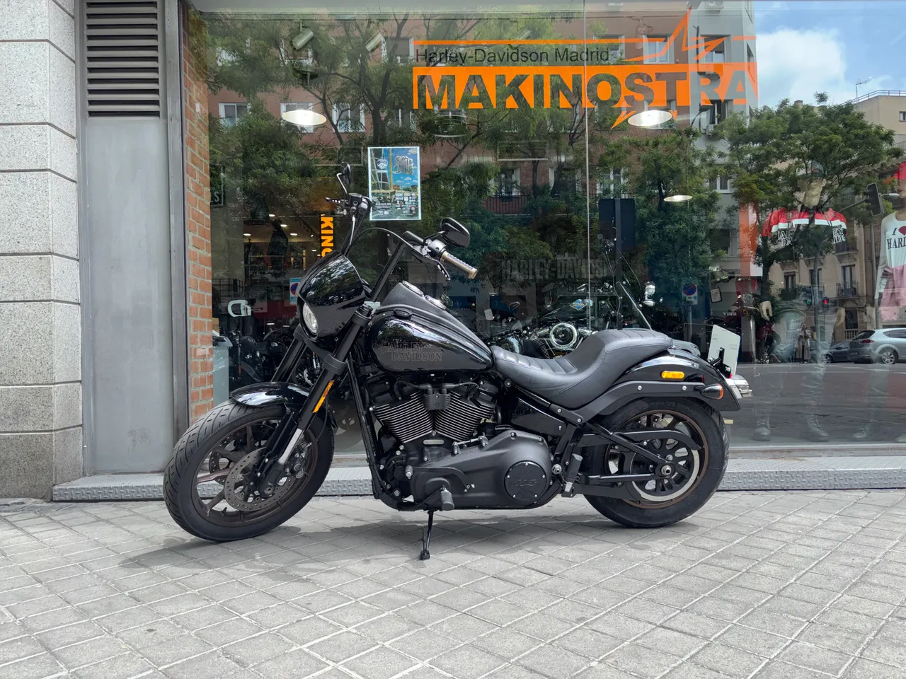 Harley-Davidson LOW RIDER S