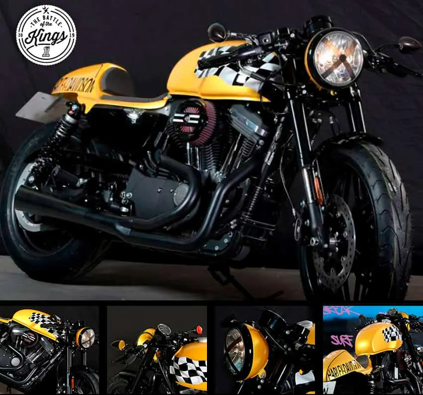 ¡EL BATTLE OF THE KINGS VUELVE:  VOTA A NUESTRA FLAMING FLAG!