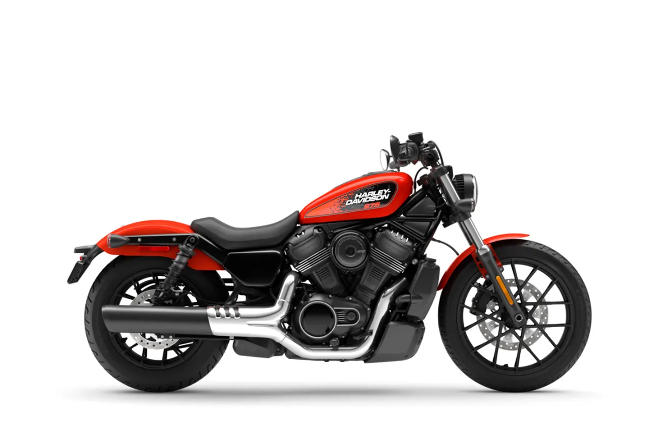 Harley-Davidson Nightster