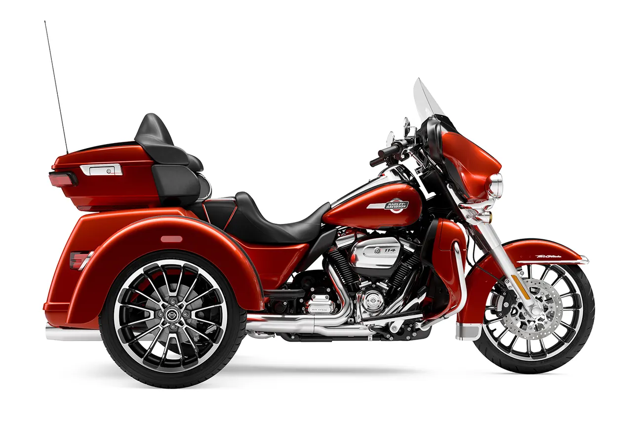 Harley-Davidson TRI Glide Ultra