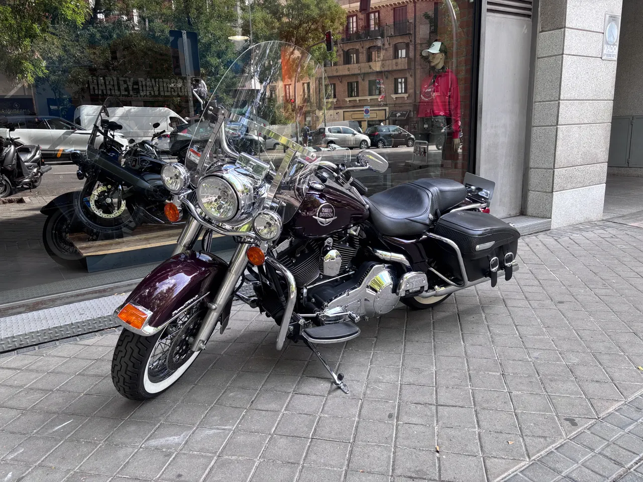 Harley-Davidson ROAD KING