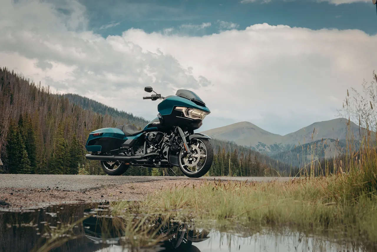 1.500€ de descuento en Street Glide y Road Glide