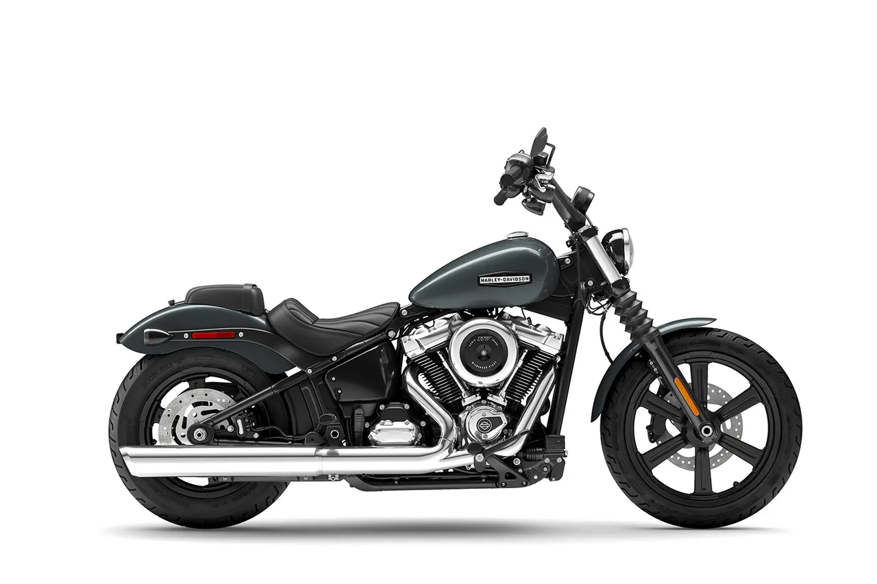 Harley-Davidson Street Bob 2025