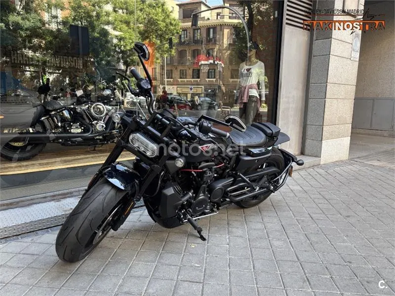 Harley-Davidson Sportster S