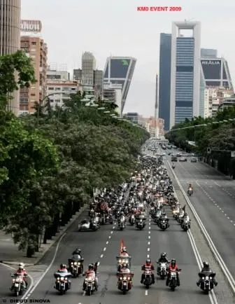 Desfile KM 0