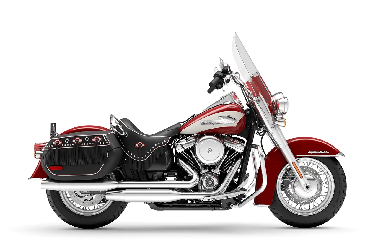 Harley-Davidson Hydra-Glide Revival