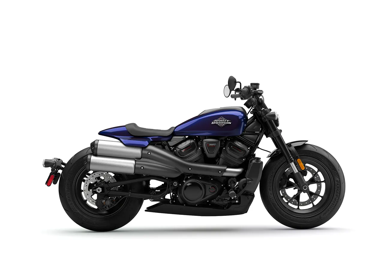 Harley-Davidson Sportster S 2025