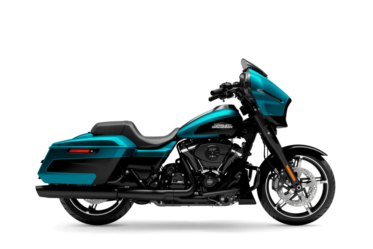 Harley-Davidson Street Glide