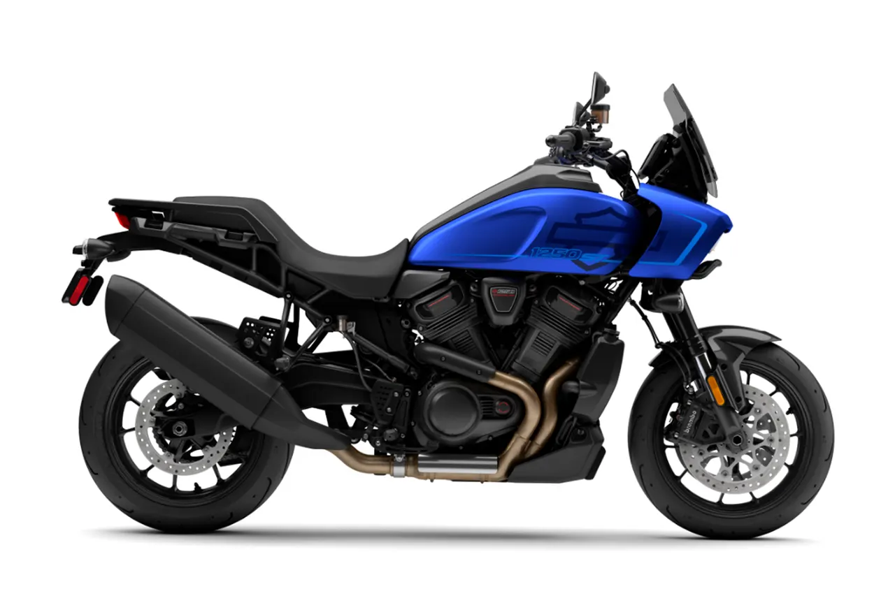 Harley-Davidson Pan America 1250 ST
