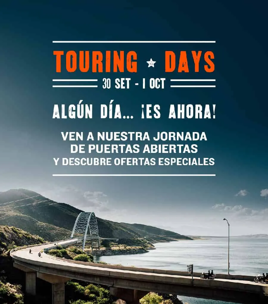 Touring Days 2016
