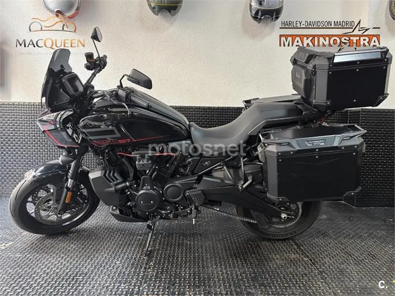 Harley-Davidson Pan America 1250