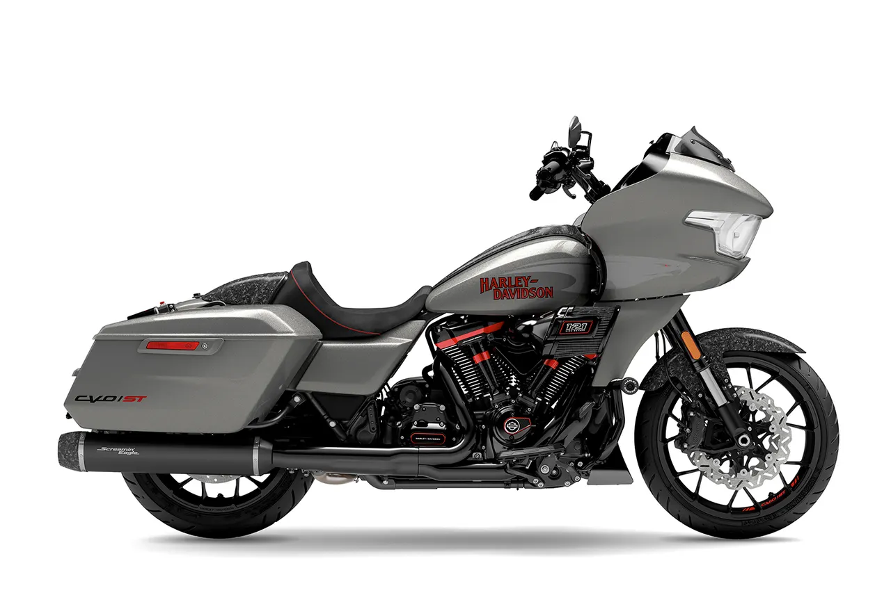 Harley-Davidson CVO Road Glide ST 2025