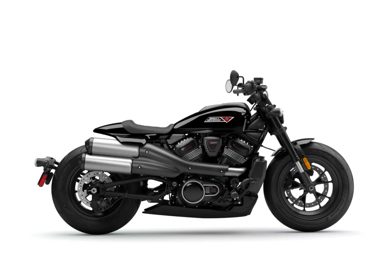 Harley-Davidson Sportster S