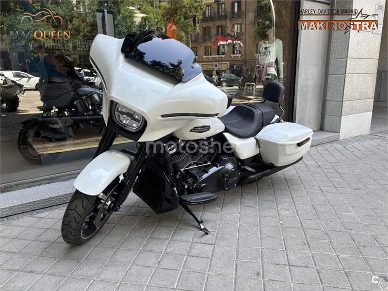Harley-Davidson Street Glide