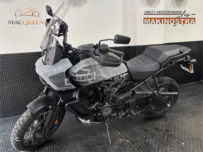 Harley-Davidson Pan America 1250 Special
