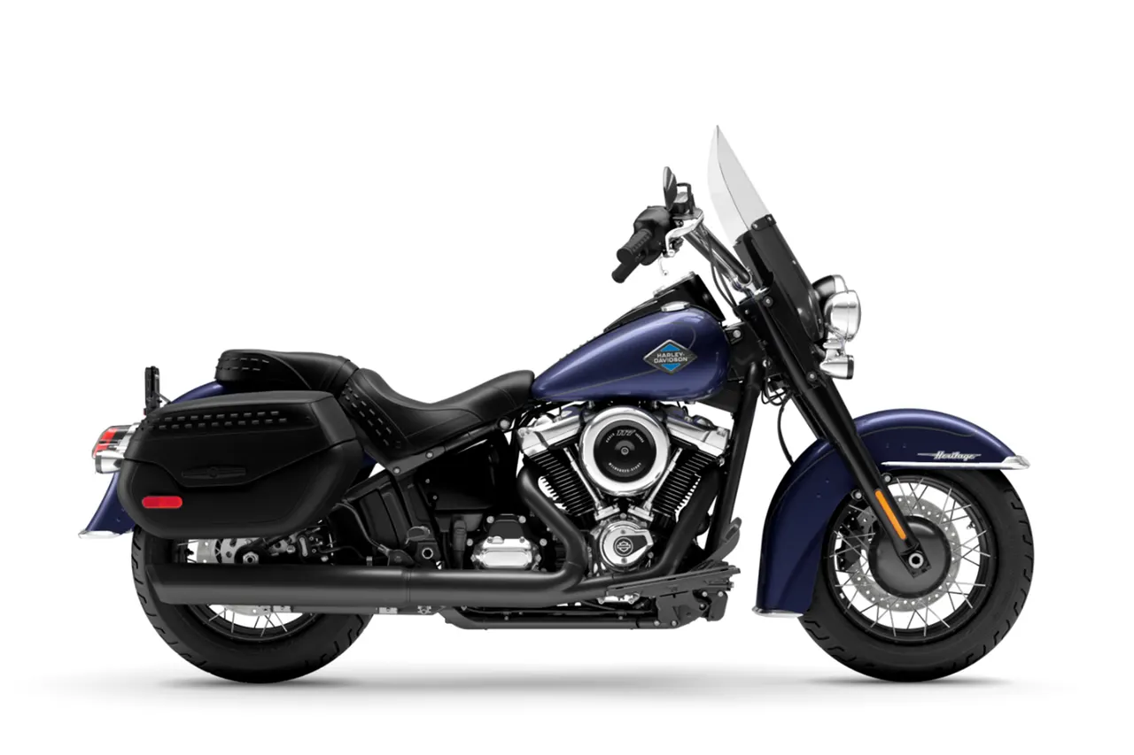 Harley-Davidson Heritage Classic