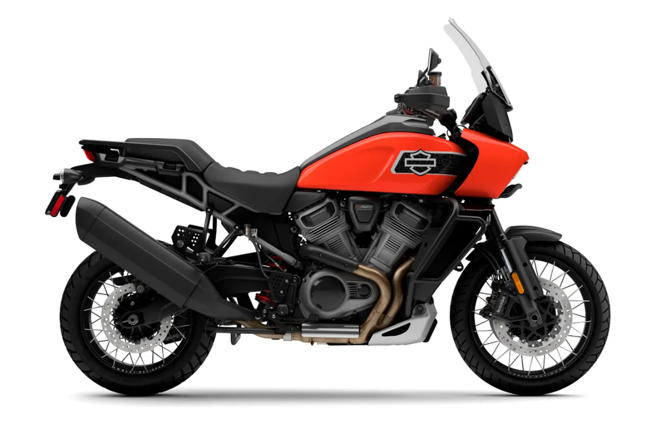 Harley-Davidson Pan America 1250 Special
