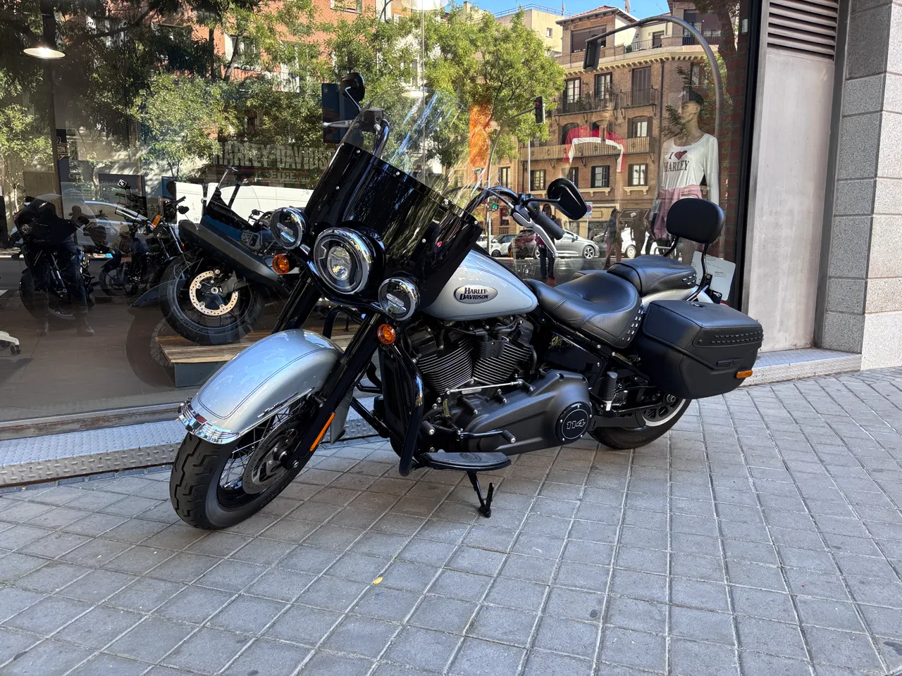 Harley-Davidson HERITAGE CLASSIC