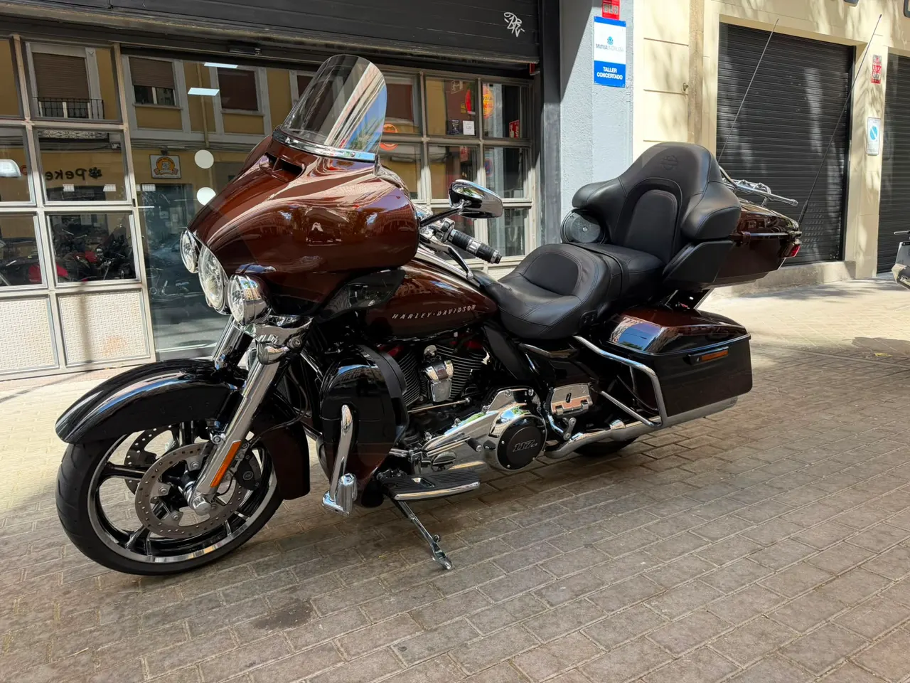 Harley-Davidson CVO ULTRA LIMITED