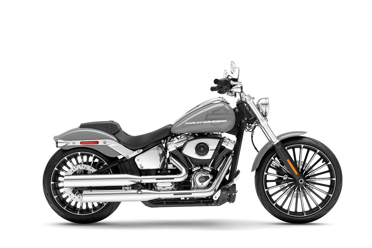 Harley-Davidson Breakout 2025