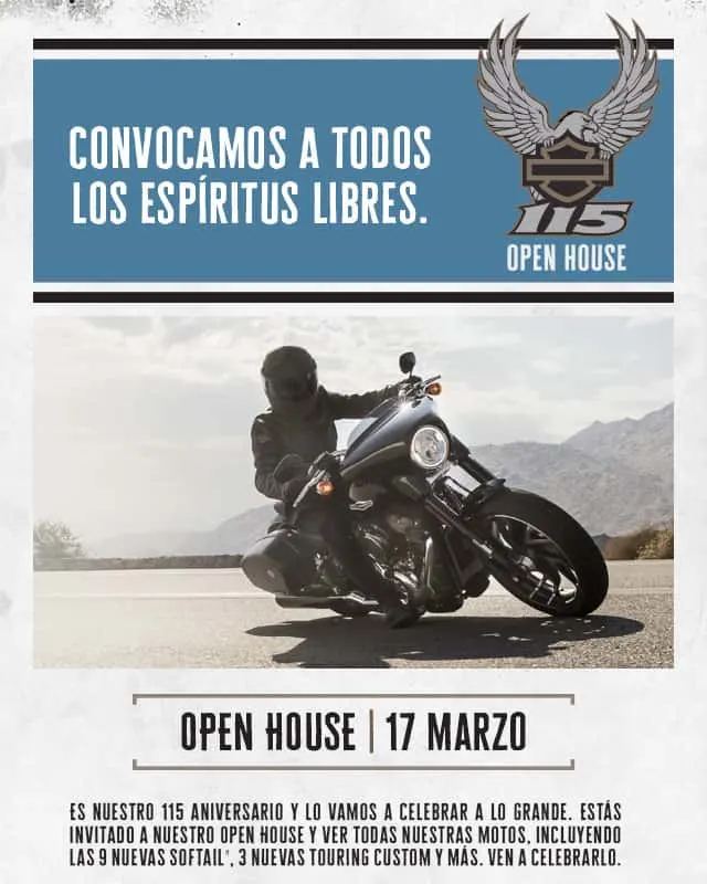 No te pierdas nuestras Jornadas de Puertas Abiertas