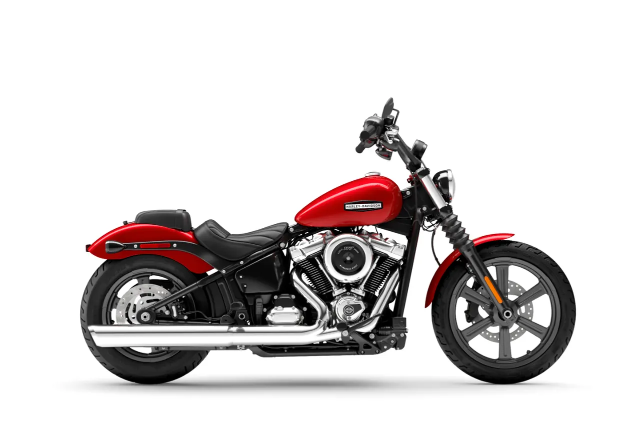 Harley-Davidson Street Bob