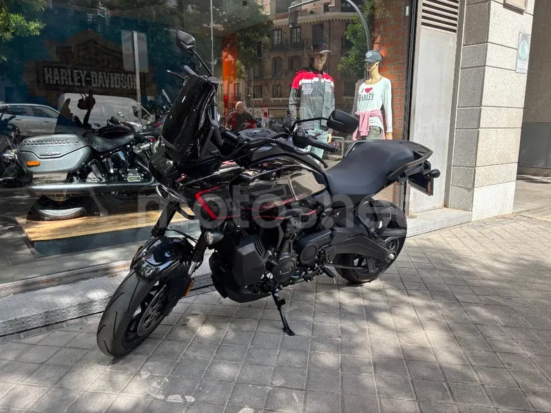 Harley-Davidson Pan America 1250