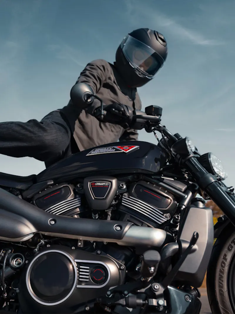 2.000€ de descuento en Sportster S