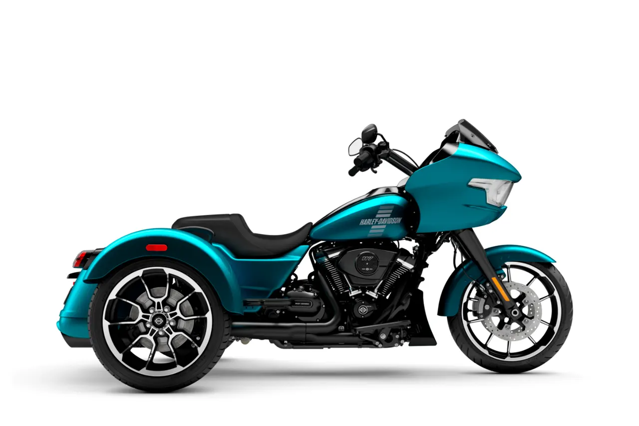 Harley-Davidson Road Glide 3