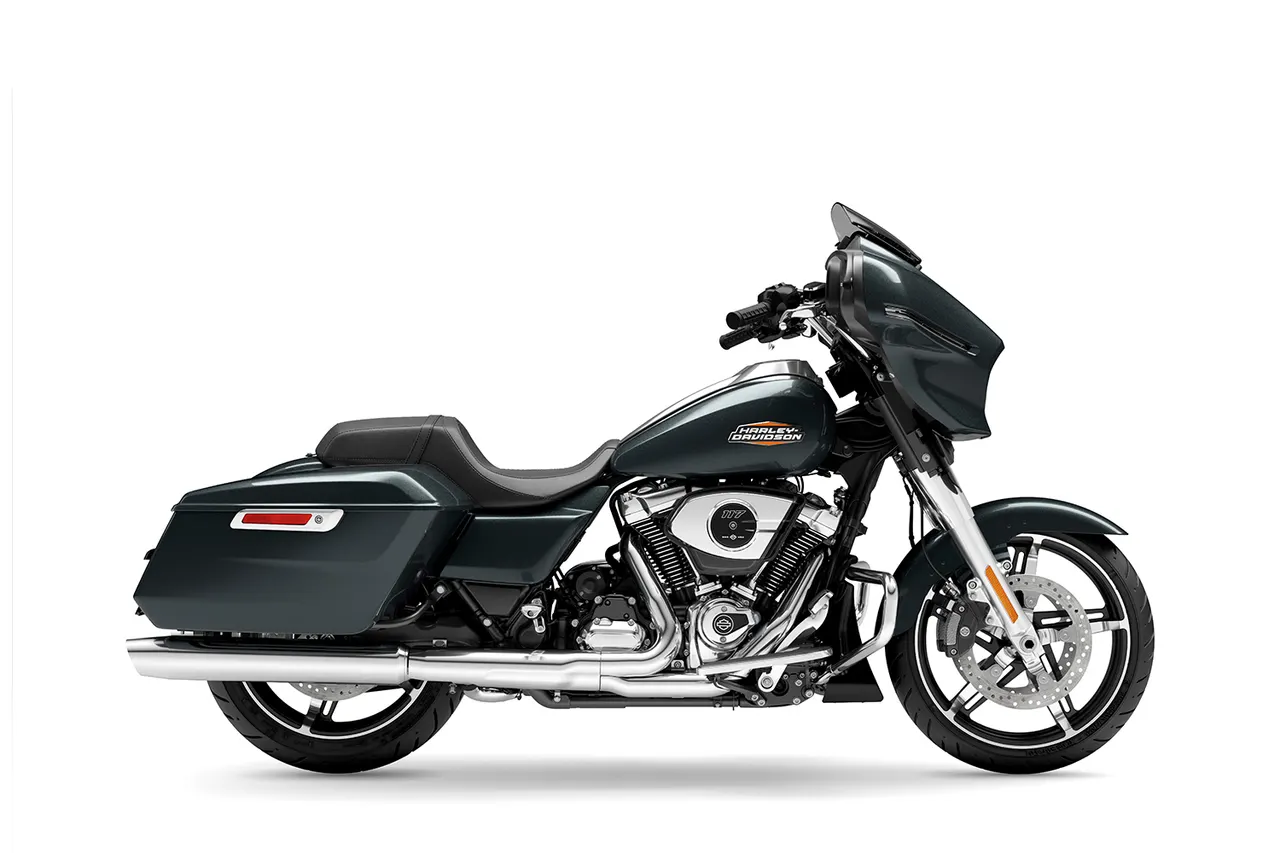 Harley-Davidson Street Glide 2025