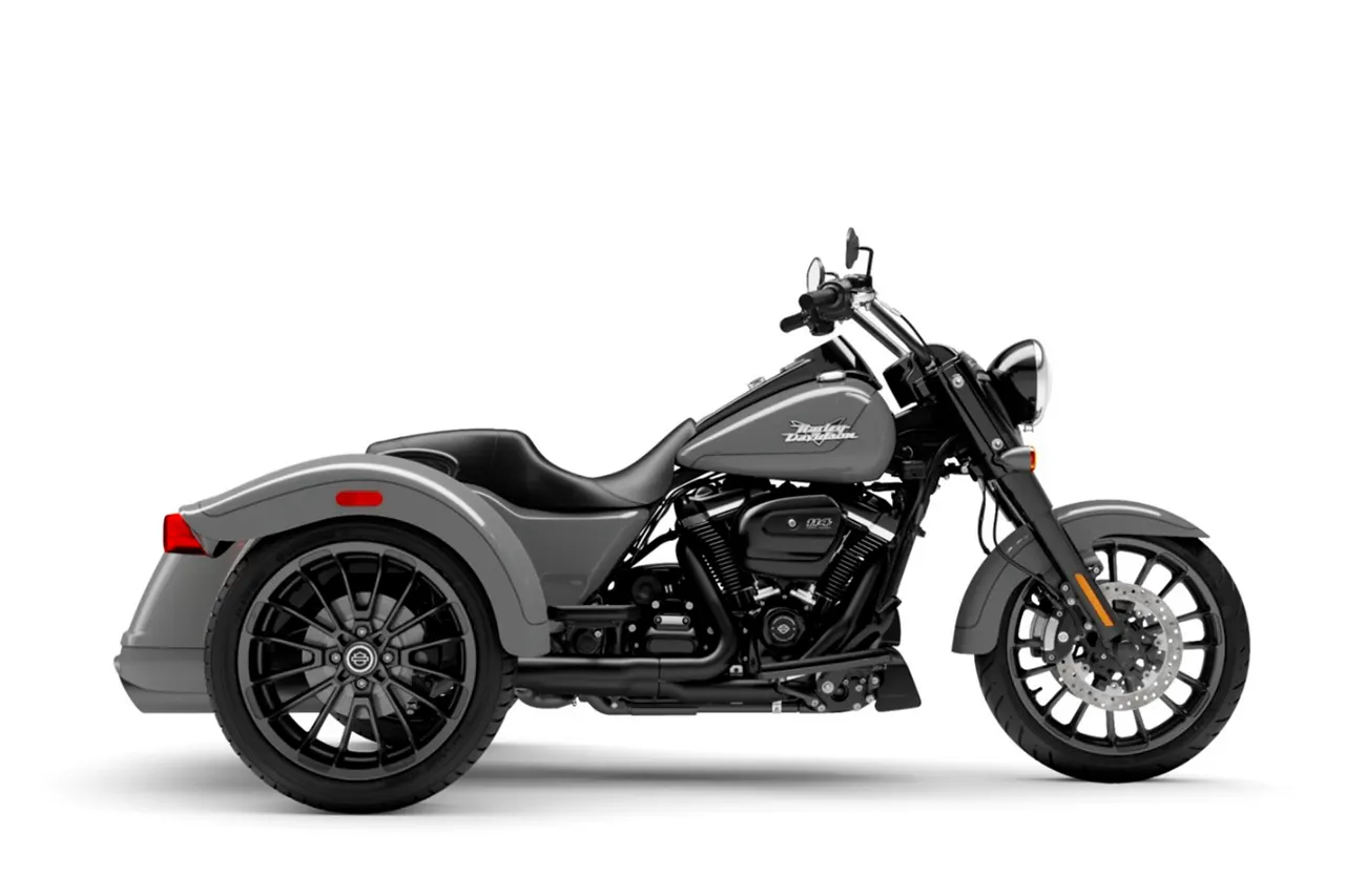 Harley-Davidson Freewheeler