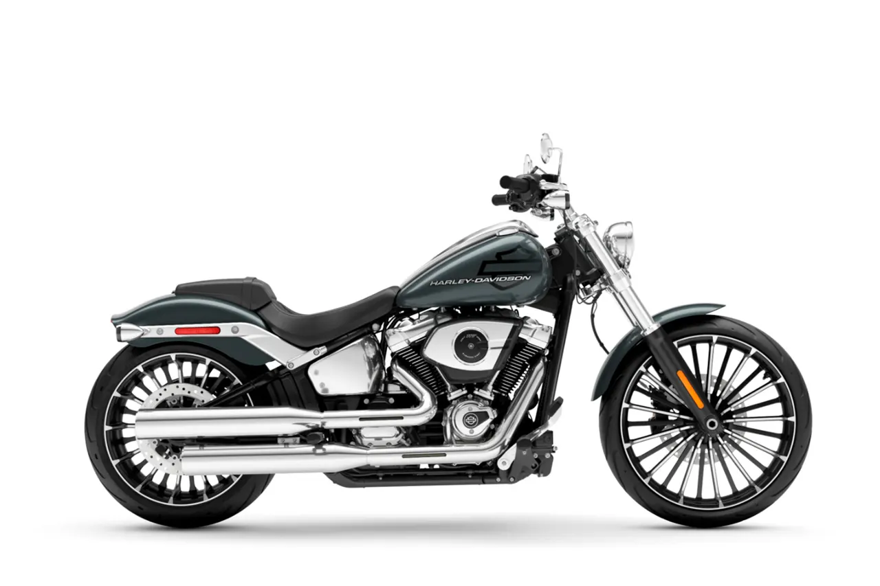 Harley-Davidson Breakout