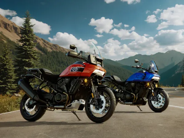Adventure Touring