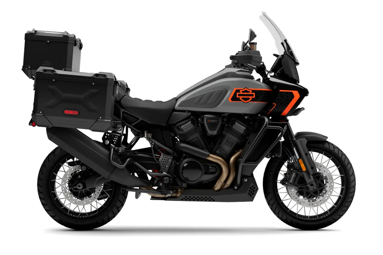 Harley-Davidson Pan America 1250 Limited