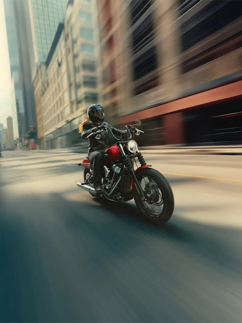 1.000€ de descuento en Street Bob y Low Rider ST